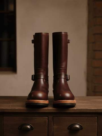 Men's Engineer Boots 601