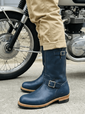 Men's Engineer Boots 601
