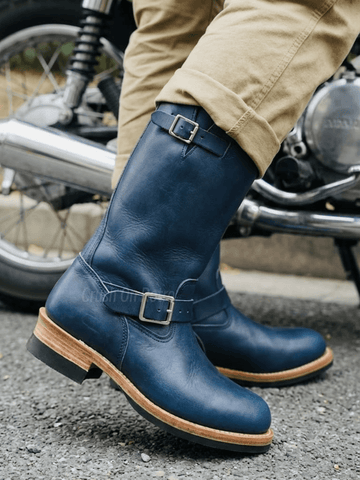 Men's Engineer Boots 601