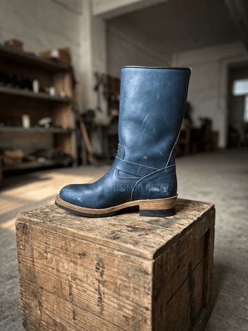 Men's Engineer Boots 601