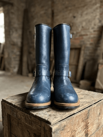 Men's Engineer Boots 601