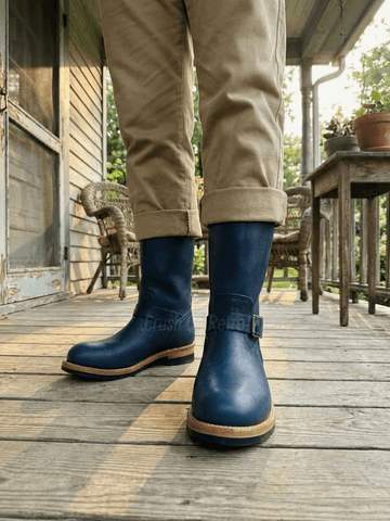 Men's Engineer Boots 601