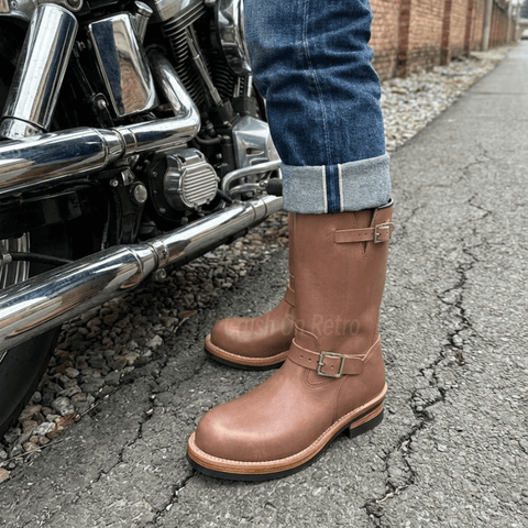 Men's Engineer Boots 601