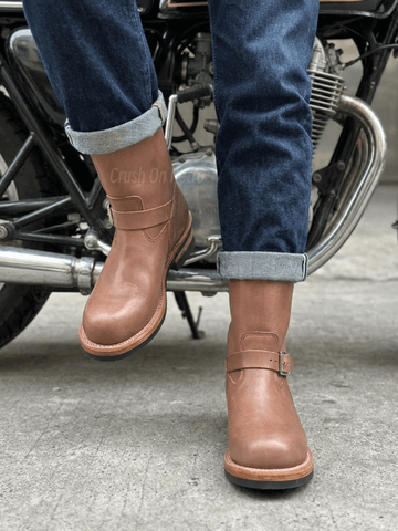 Men's Engineer Boots 601