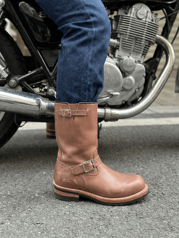 Men's Engineer Boots 601