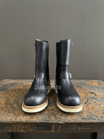 Men's Engineer Boots 9011