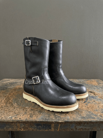 Men's Engineer Boots 9011