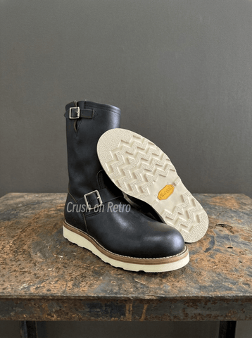 Men's Engineer Boots 9011