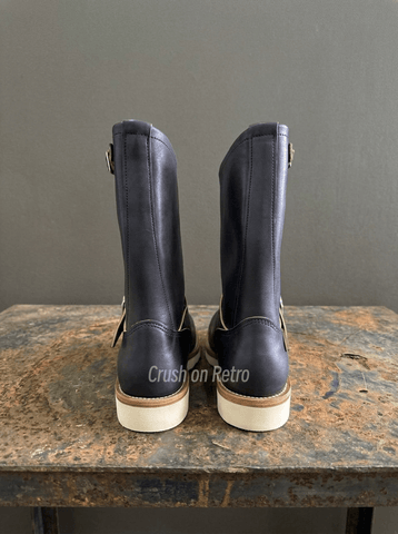 Men's Engineer Boots 9011