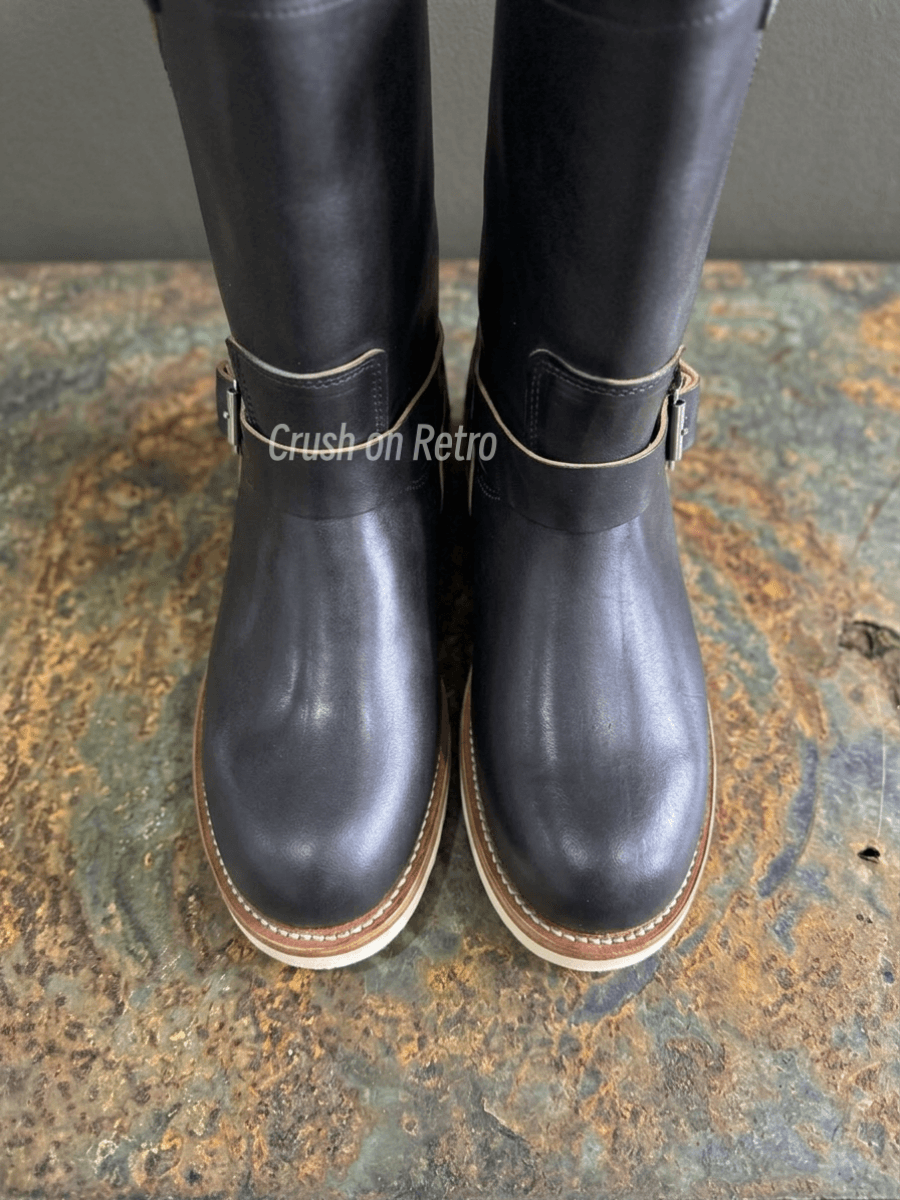 Men's Engineer Boots 9011 – Crush on Retro