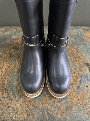 Men's Engineer Boots 9011