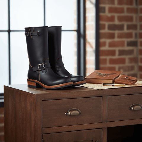 Men's Engineer Boots 601