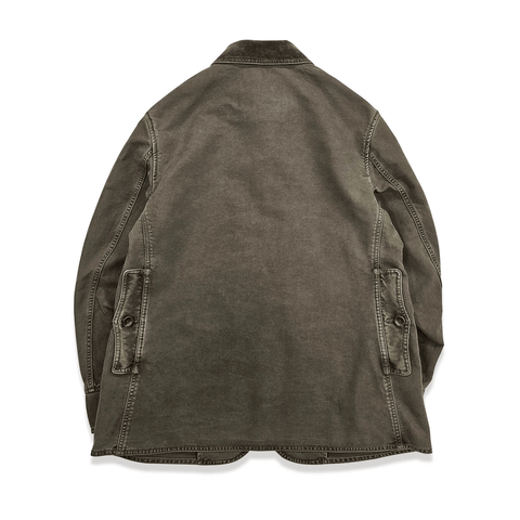 Men's Faded Olive Bush Jacket