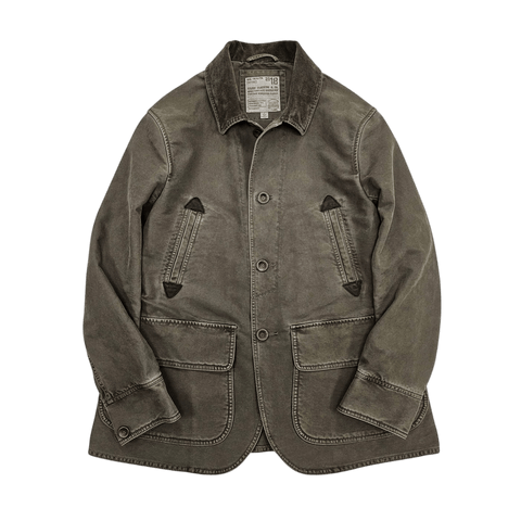 Men's Faded Olive Bush Jacket