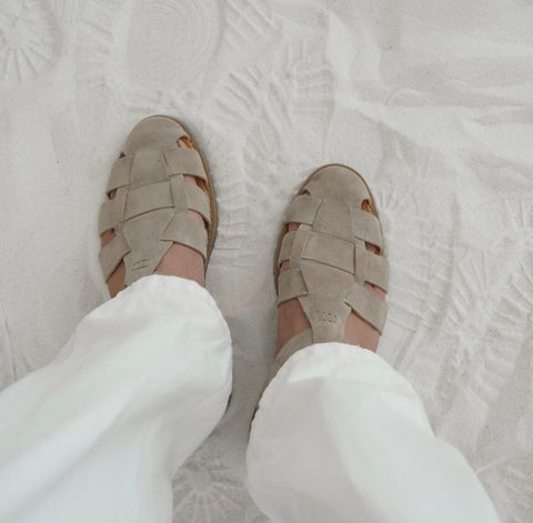 Men's Fisherman Sandals