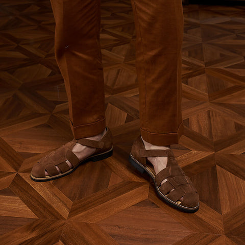 Men's Fisherman Sandals