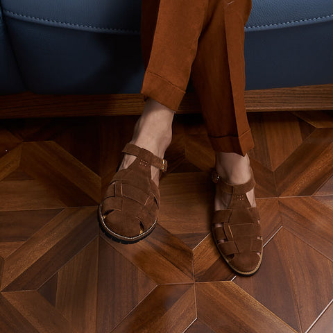 Men's Fisherman Sandals