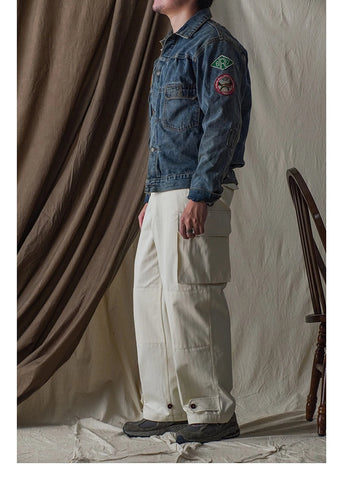 Men's M-47 Herringbone Twill Pants