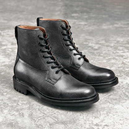 Men's Hatch Grain Derby Boots