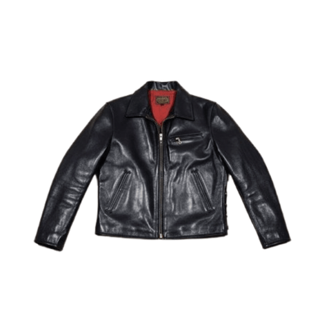Men's CHP Leather Jacket, Horsehide