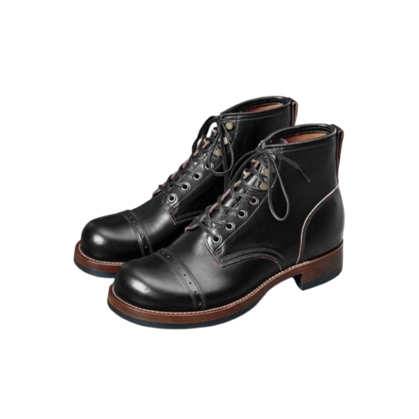 Men's Jump Boots CXL – Crush on Retro
