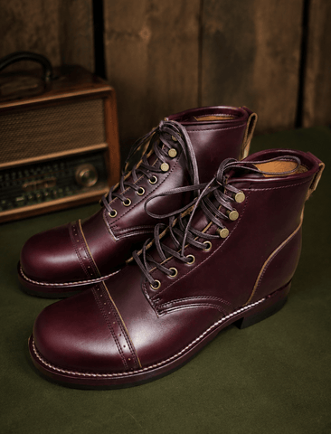 Men's Jump Boots CXL