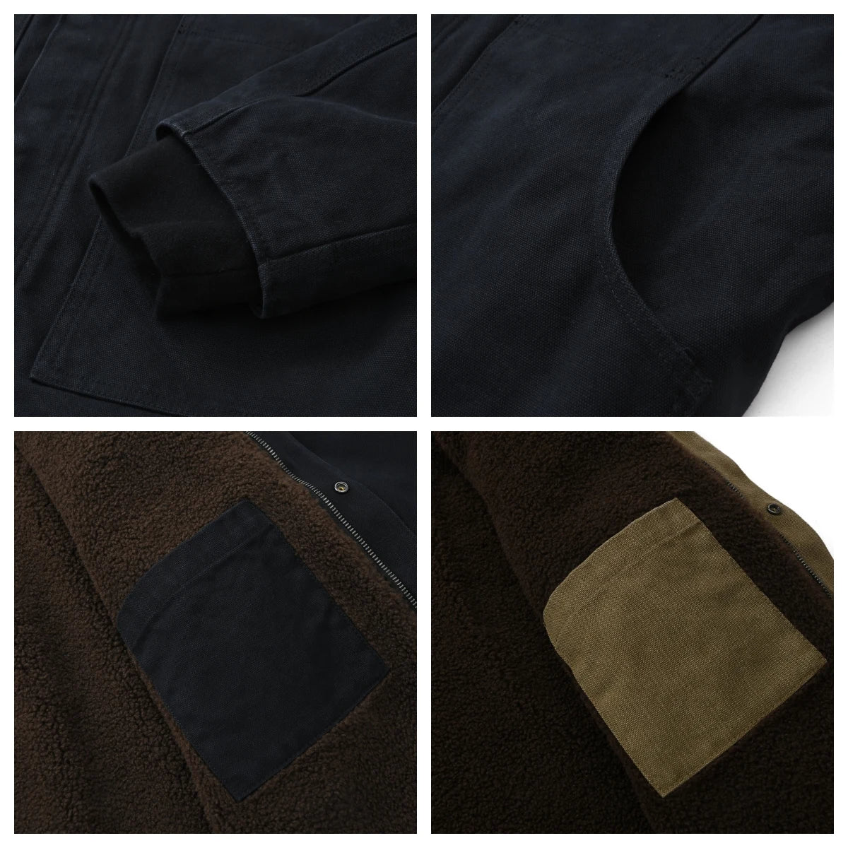 Men's Insulated Traditional Coat