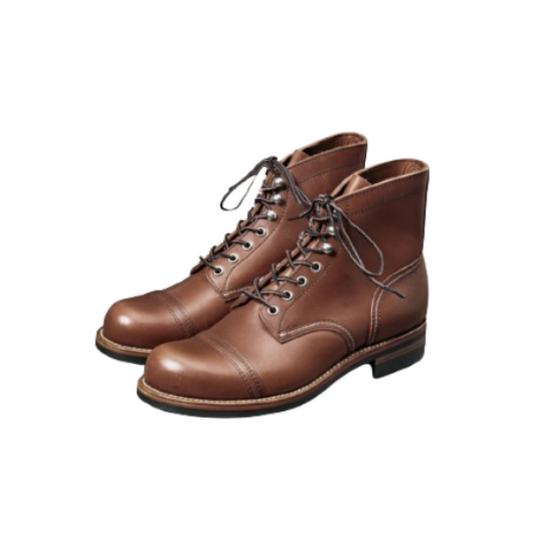 Bottes de service pour hommes 8111 IR