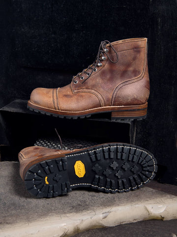 Men's Service Boots, Rambler