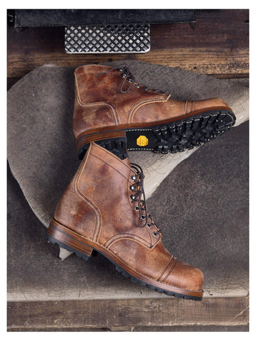 Men's Service Boots, Rambler
