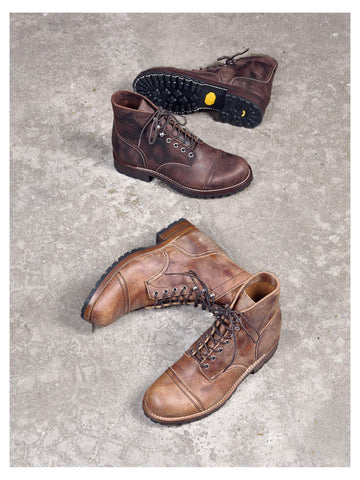 Men's Service Boots, Rambler