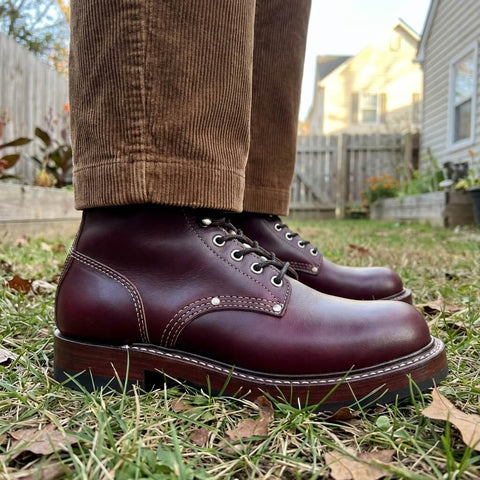 Men's Ironclad Work Boots