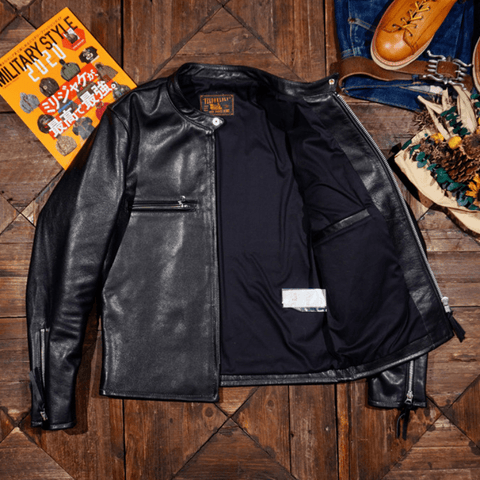 Men's J-100 Biker Jacket