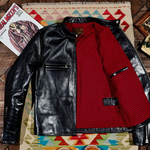 Men's J-100 Biker Jacket