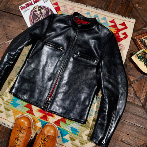 Men's J-100 Biker Jacket