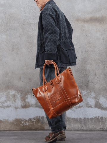 Men's Jacquard Sashiko Kendo Jacket – Charcoal Black