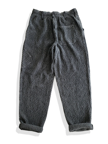 Men's Japanese Style Tapered Pants
