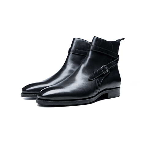 Men's Jodhpur Boots, Box Calf