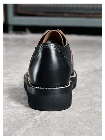 Men's Kiltie Monkey Boots, Low Top