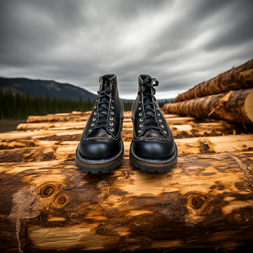 Men's Lace-to-Toe Work Boots