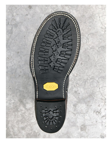 Men's Lace-To-Toe Boots, Suportlo Calfskin