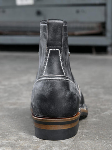 Men's Lace-To-Toe Boots, Suportlo Calfskin