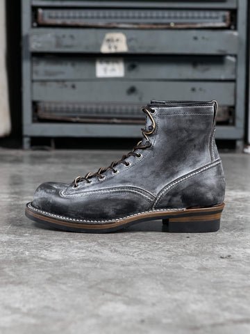 Men's Lace-To-Toe Boots, Suportlo Calfskin