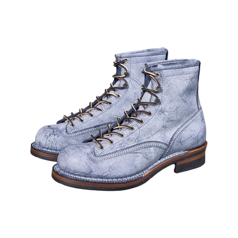 Men's Lace-To-Toe Boots, Rocky Mohawk