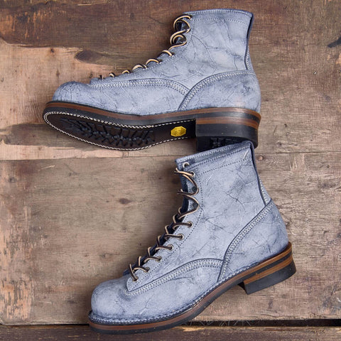 Men's Lace-To-Toe Boots, Rocky Mohawk