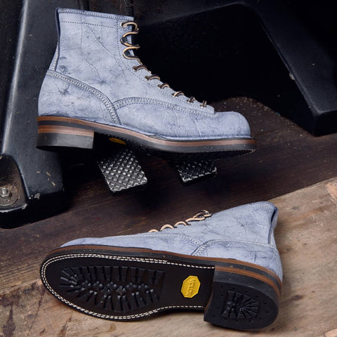 Men's Lace-To-Toe Boots, Rocky Mohawk