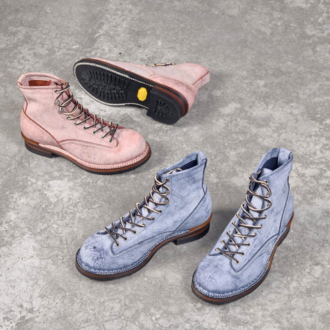 Men's Lace-To-Toe Boots, Rocky Mohawk