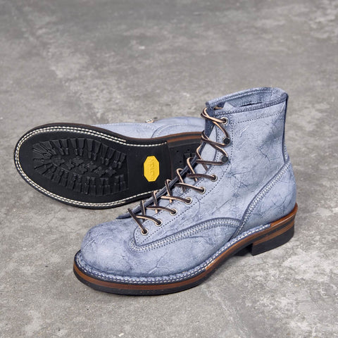 Men's Lace-To-Toe Boots, Rocky Mohawk