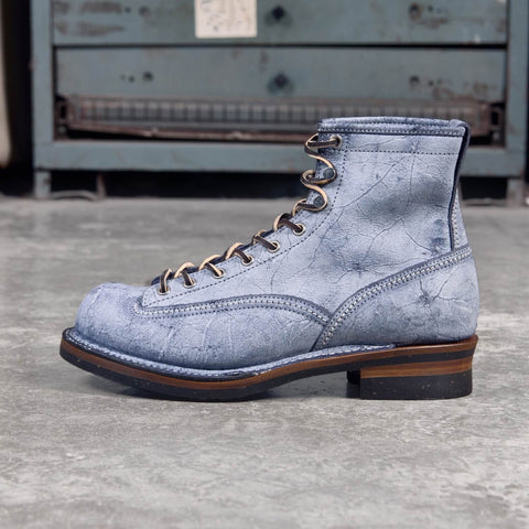 Men's Lace-To-Toe Boots, Rocky Mohawk