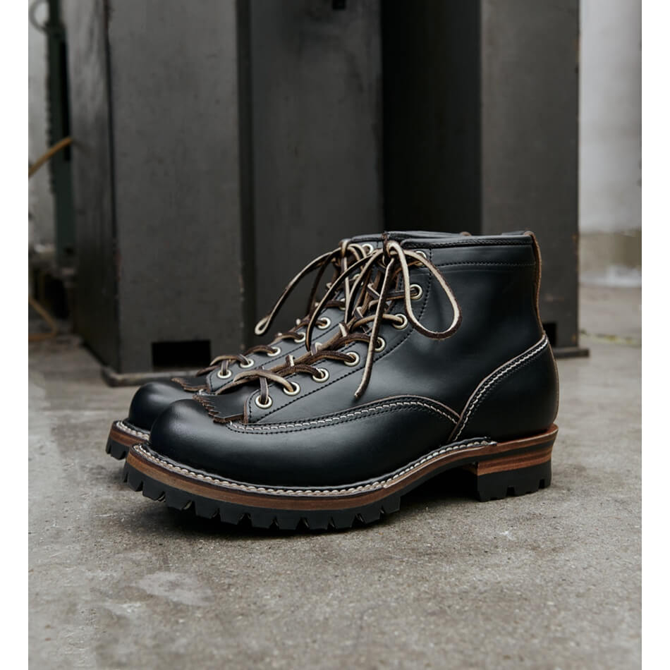 Men's Lace-to-Toe Work Boots